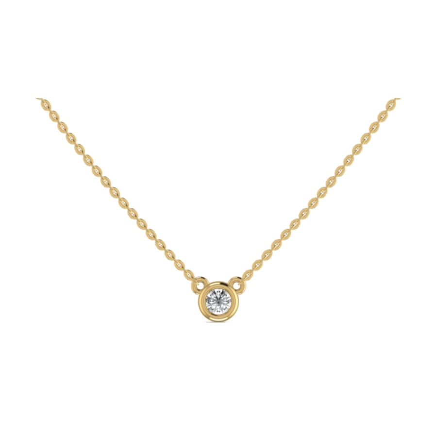 Single Drop Necklace