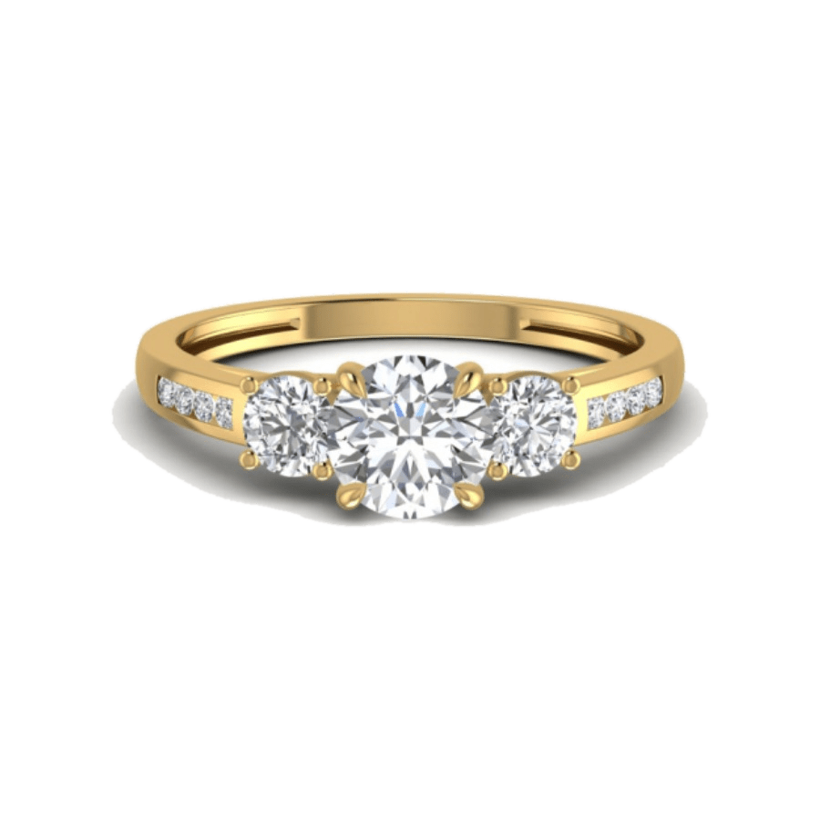 Round Four-Prong Engagement
