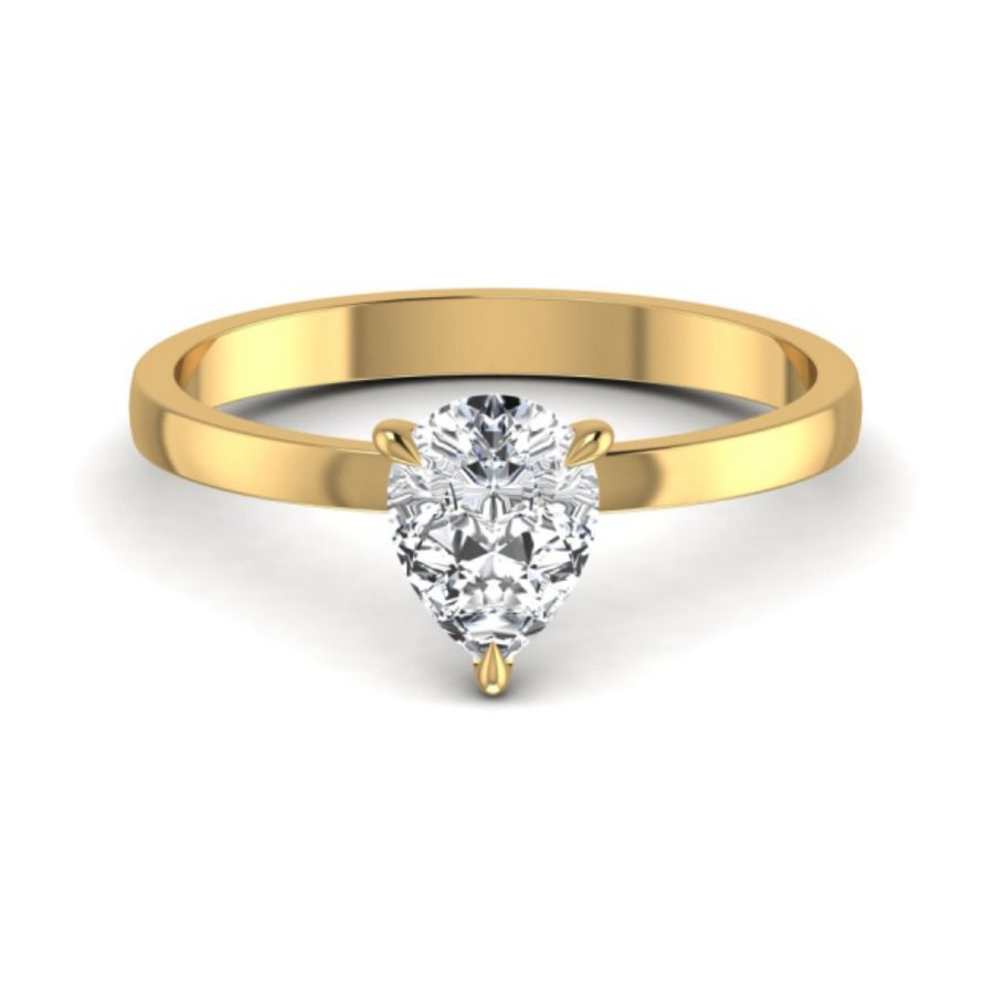 Round halo cluster ring with milgrain inner border. — 2.26 GM gold