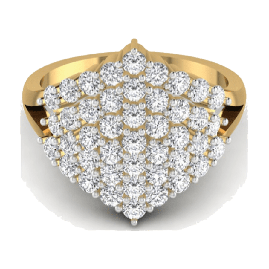 Pavé Signet Cocktail