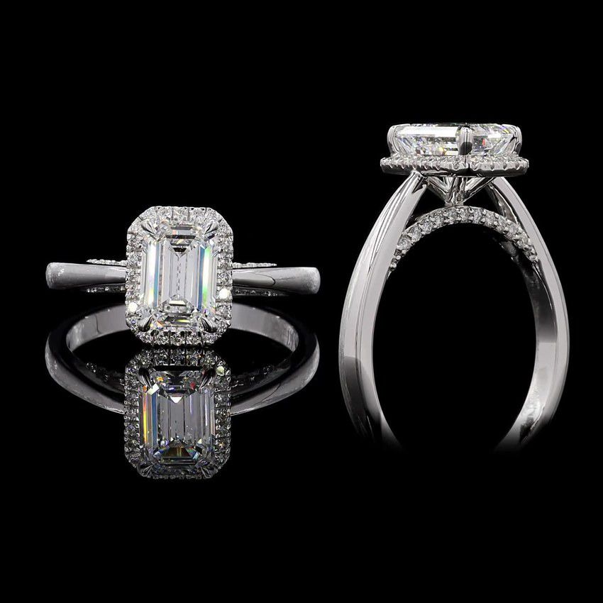 Emerald 1.50ct Solitaire