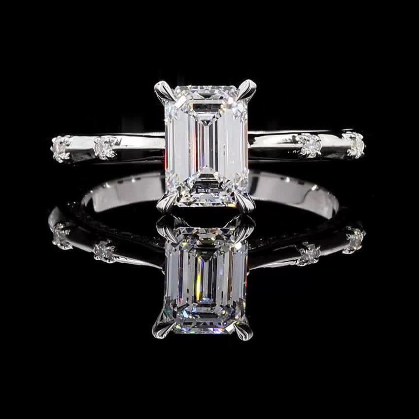 Emerald 1.50ct Solitaire