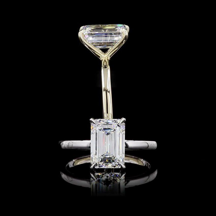 Emerald 3.00ct Solitaire