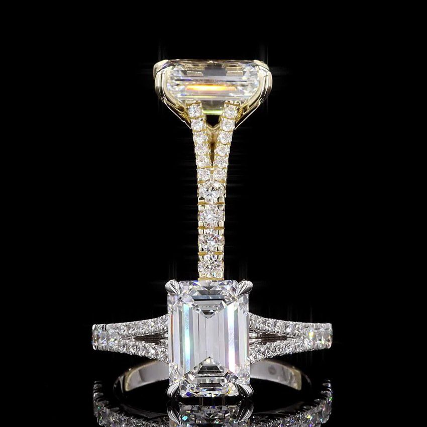 Emerald 3.00ct Solitaire