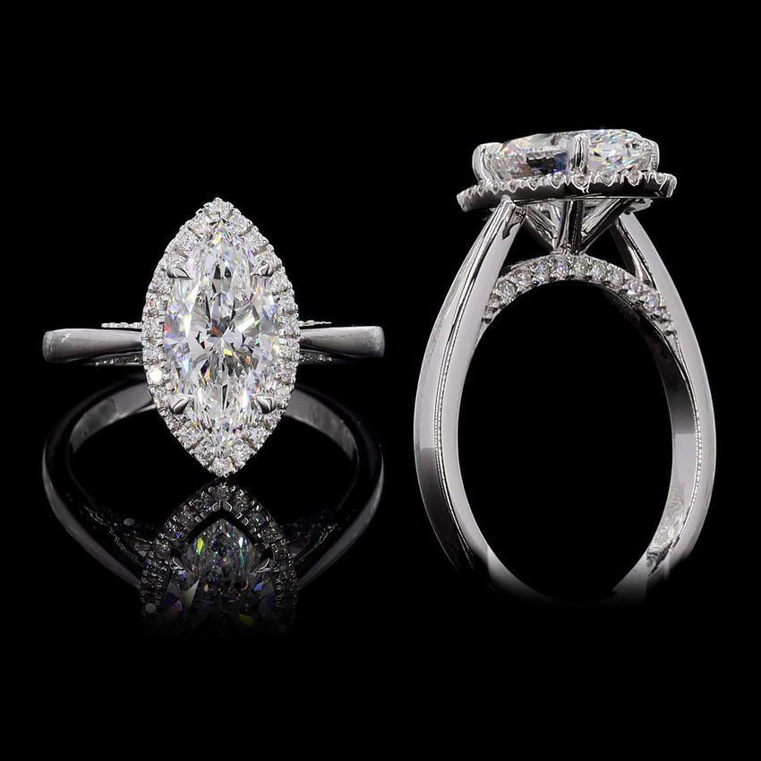 Marquise 1.50ct Solitaire