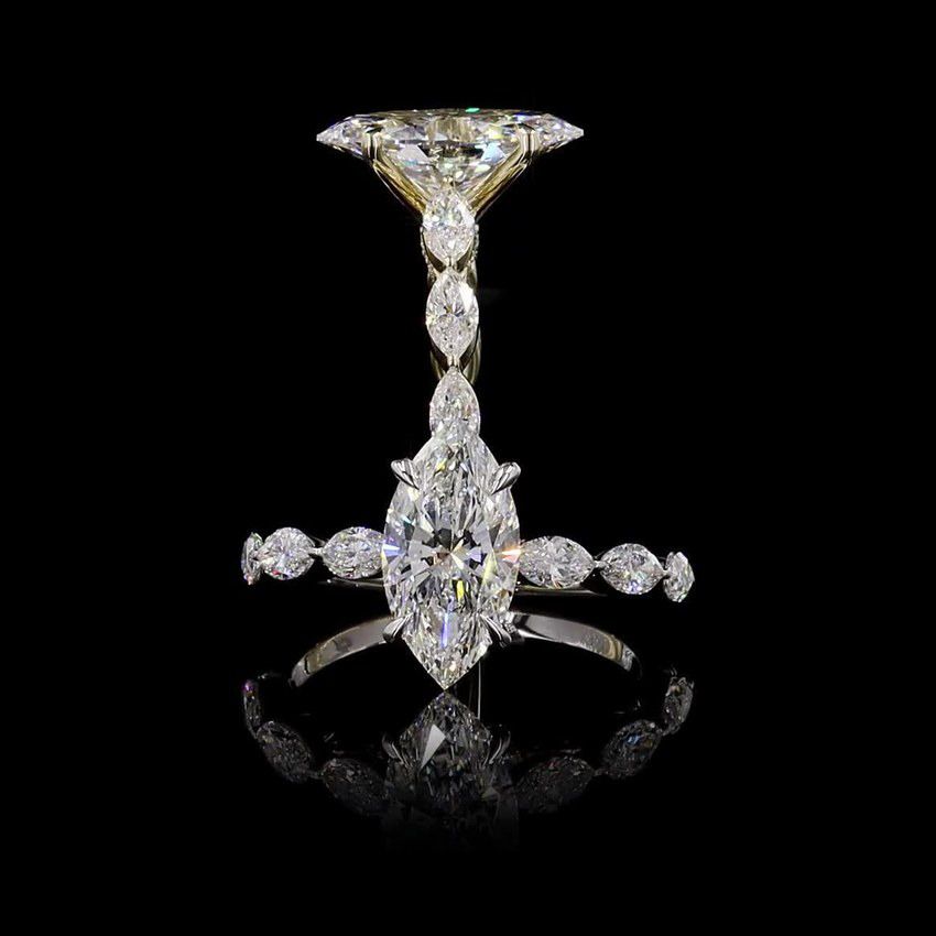 Marquise 2.00ct Solitaire