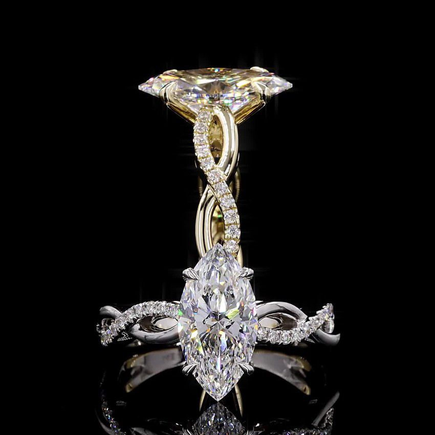Marquise 2.00ct Solitaire