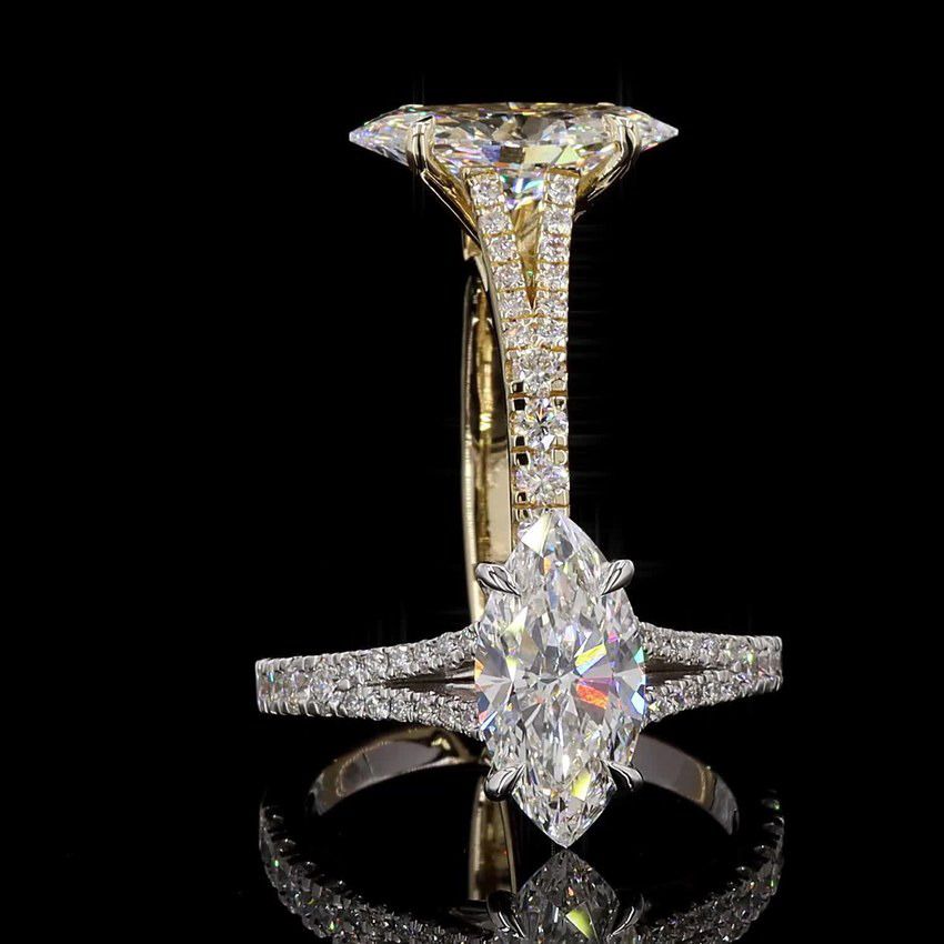 Marquise 2.00ct Solitaire