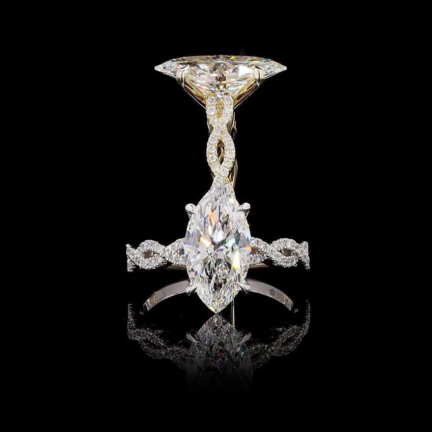 Marquise 3.00ct Solitaire