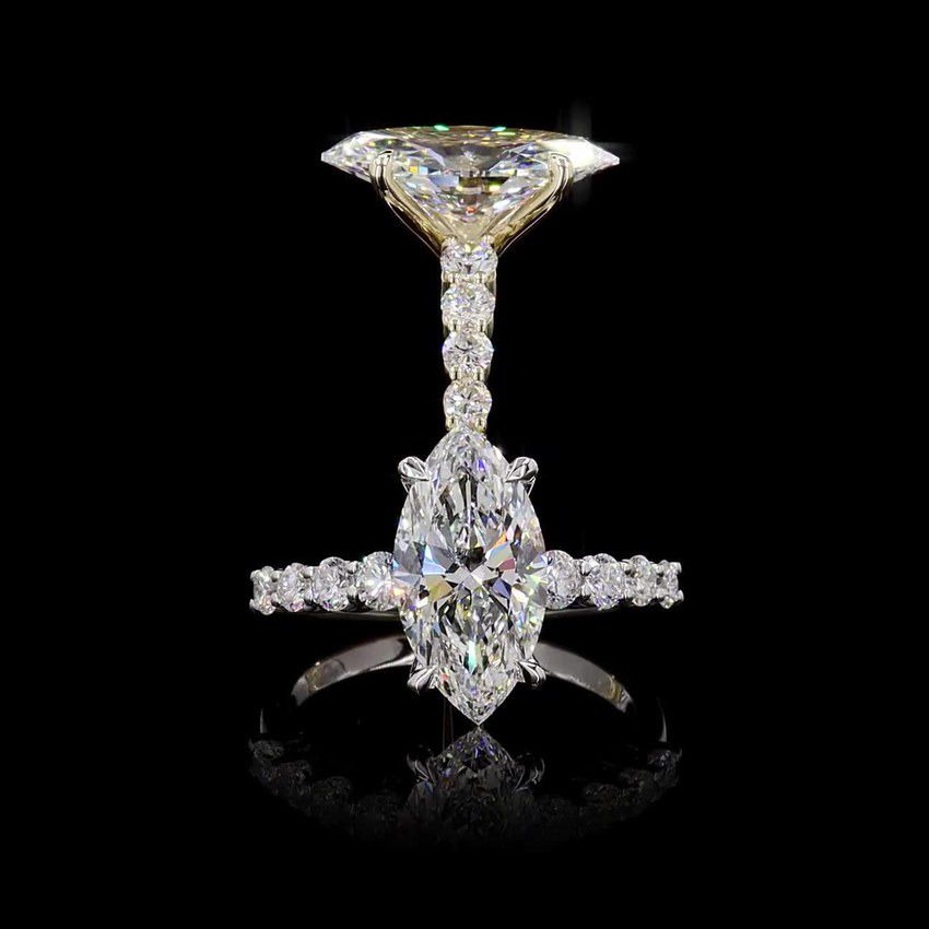 Marquise 3.00ct Solitaire