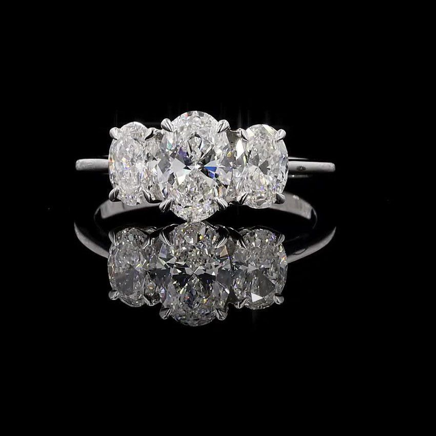 Oval 2.00ct Solitaire