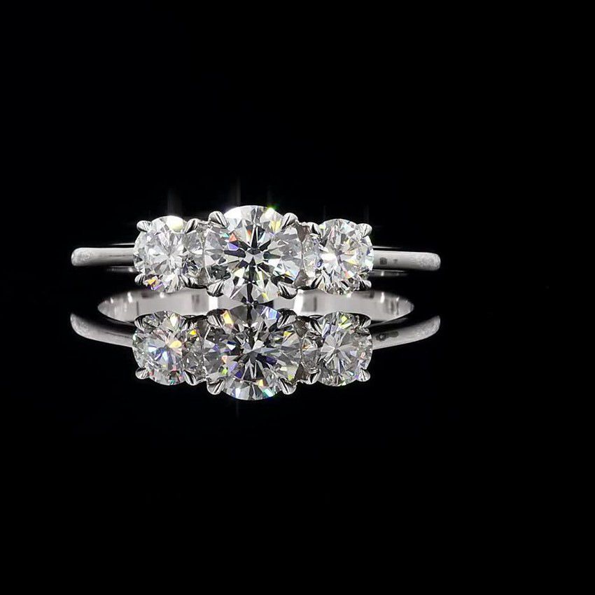 Round 1.00ct Solitaire