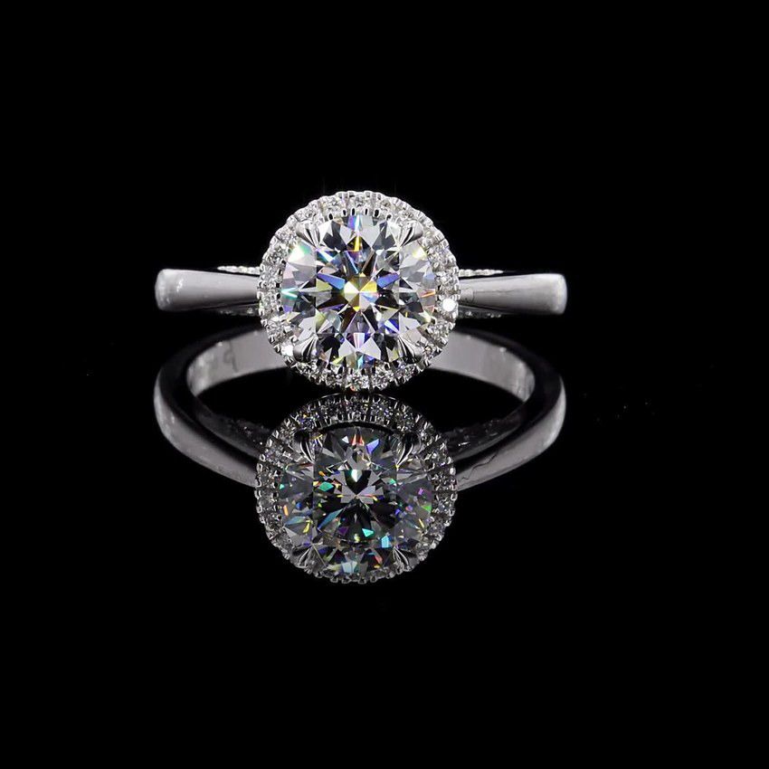 Round 1.50ct Solitaire