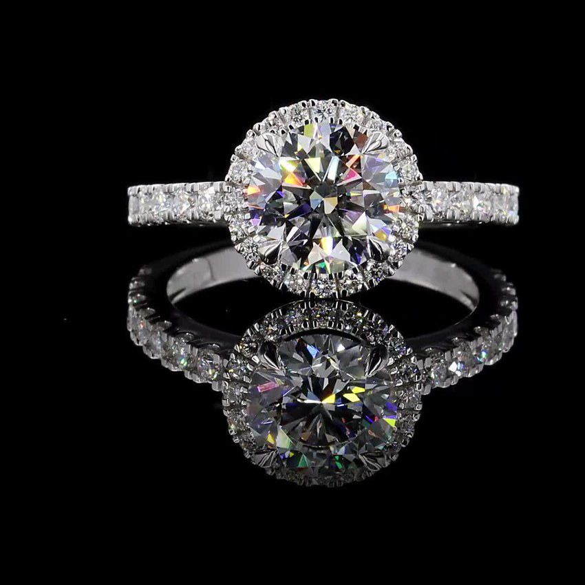 Round 2.00ct Solitaire