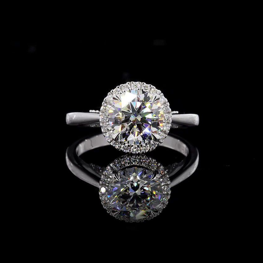 Round 2.00ct Solitaire