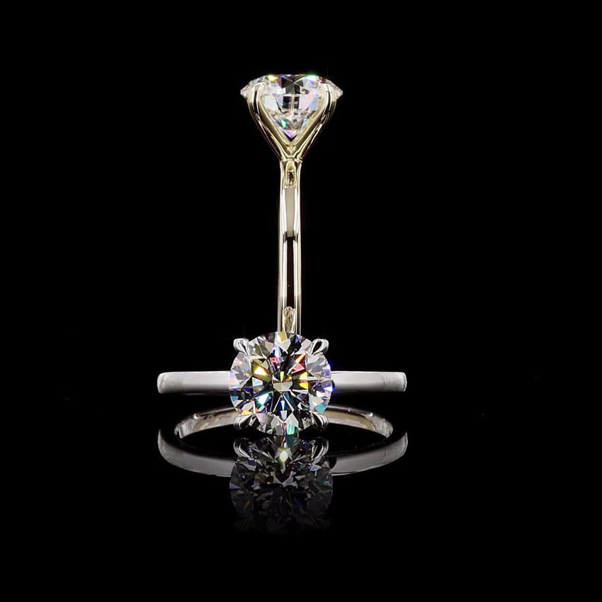 Round 2.00ct Solitaire