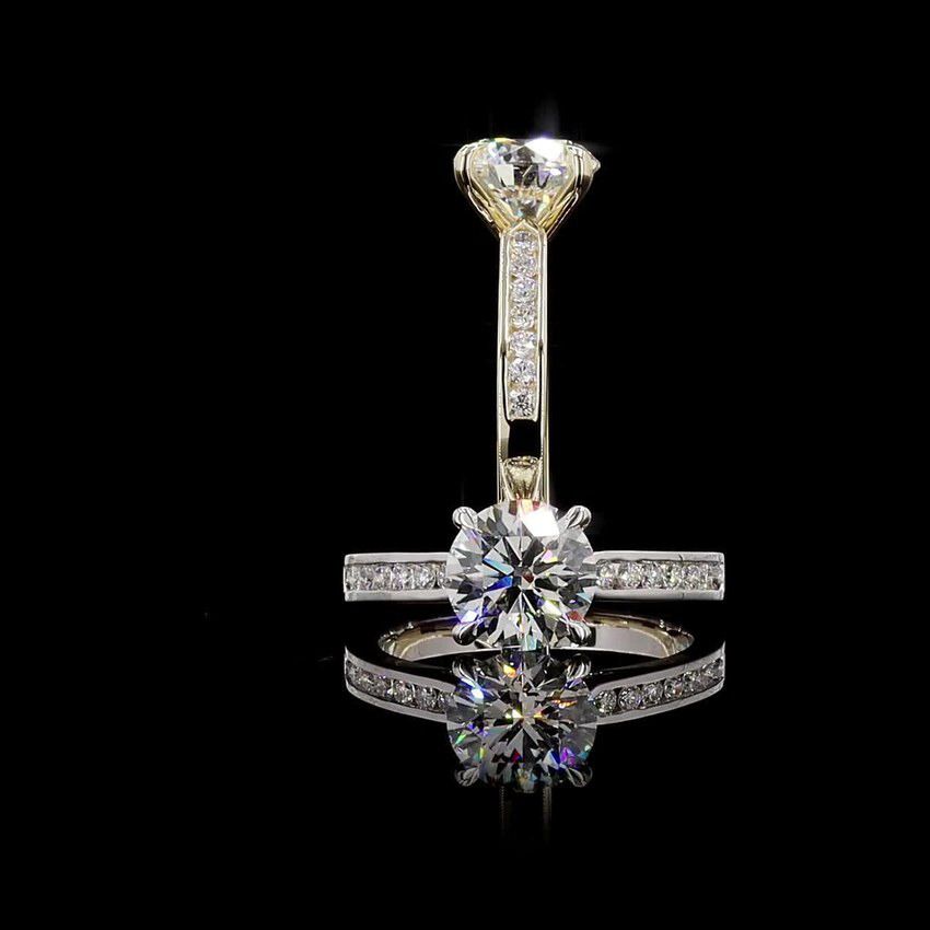 Round 2.00ct Solitaire