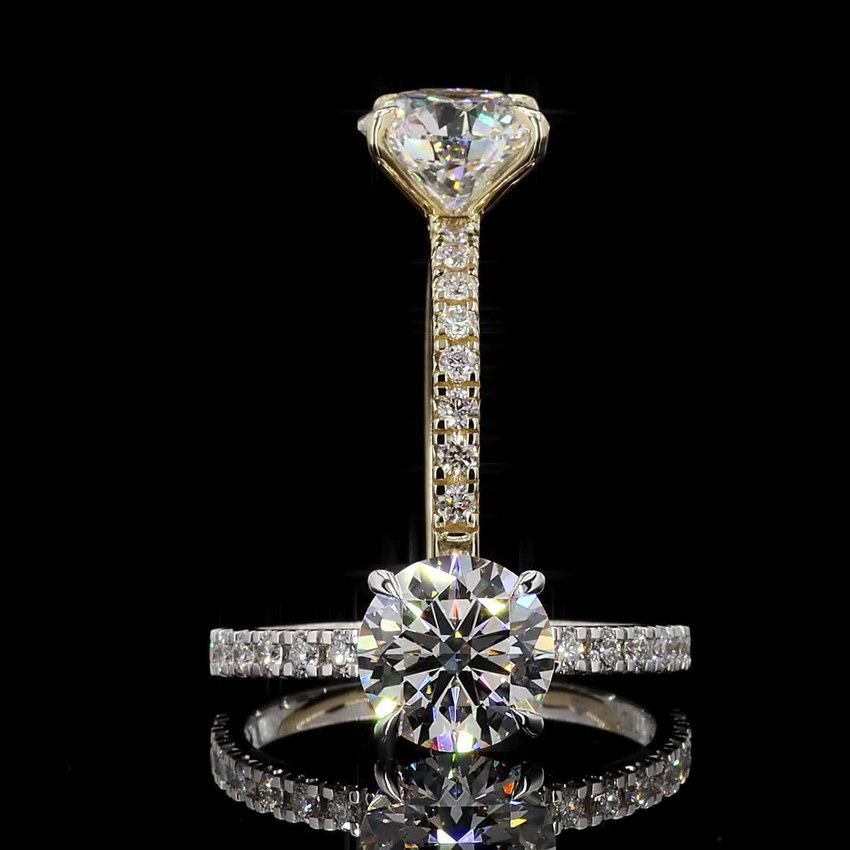 Round 2.00ct Solitaire