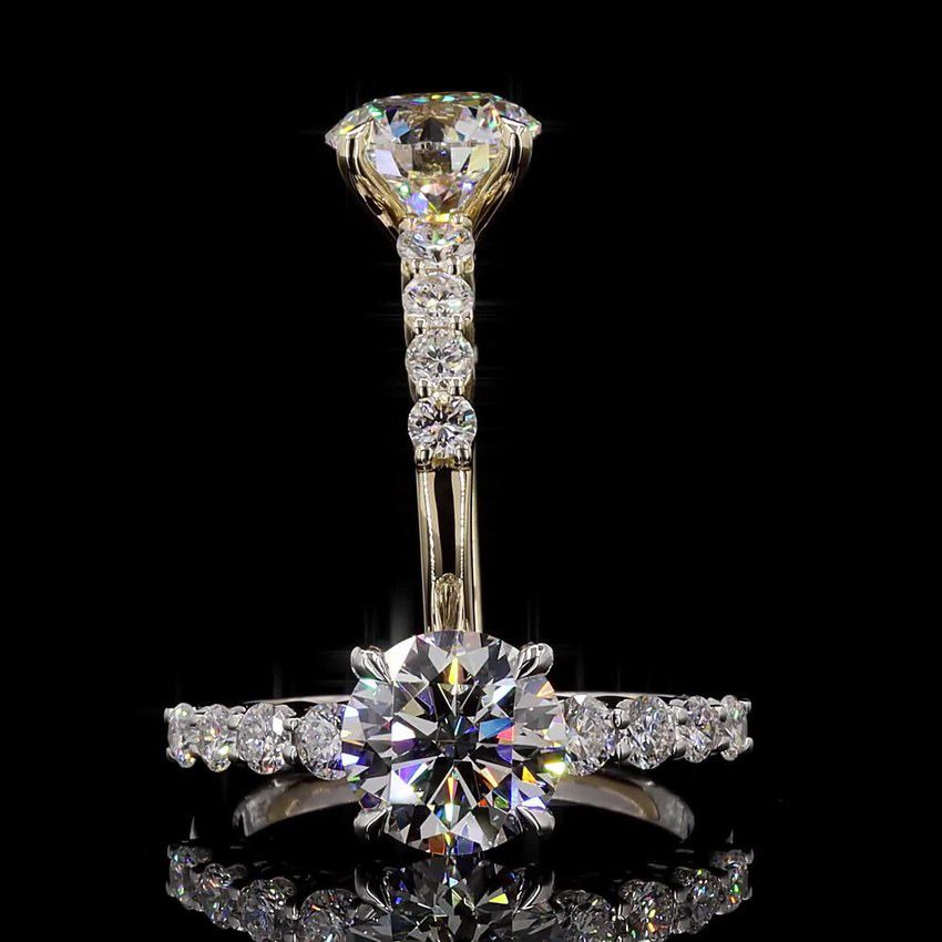 Round 2.00ct Solitaire