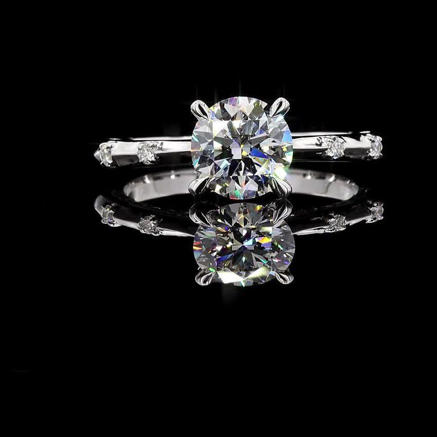 Round 2.00ct Solitaire