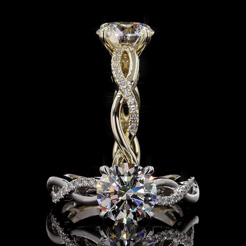 Round 2.00ct Solitaire