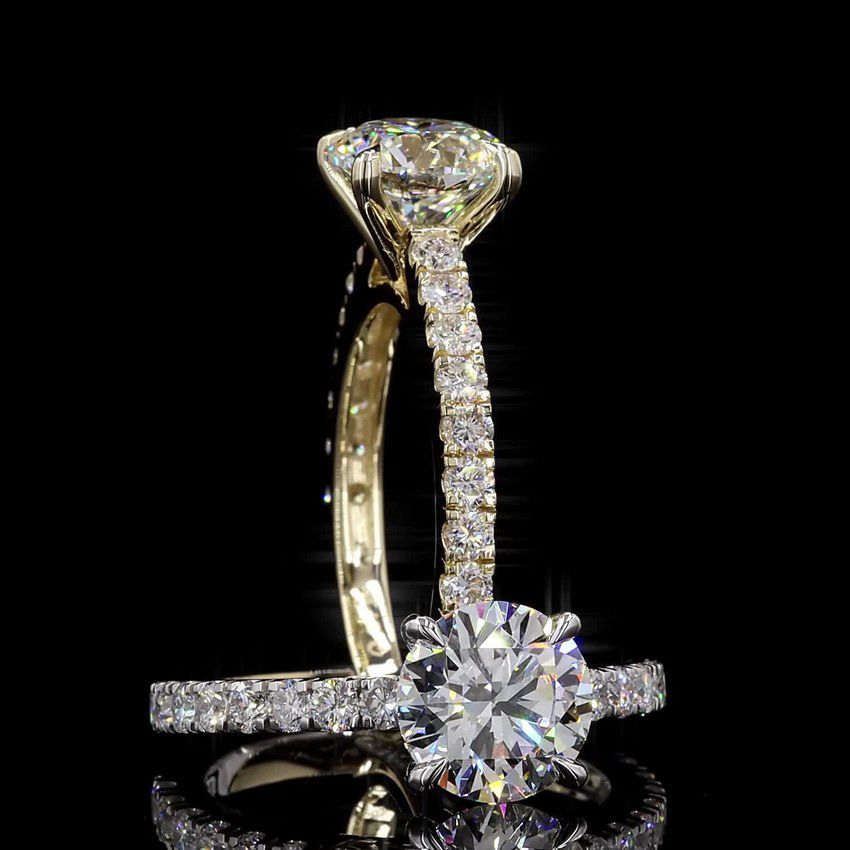Round 2.00ct Solitaire