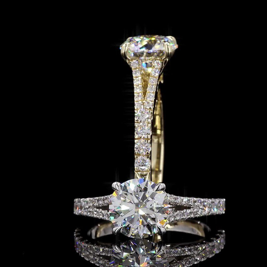 Round 2.00ct Solitaire