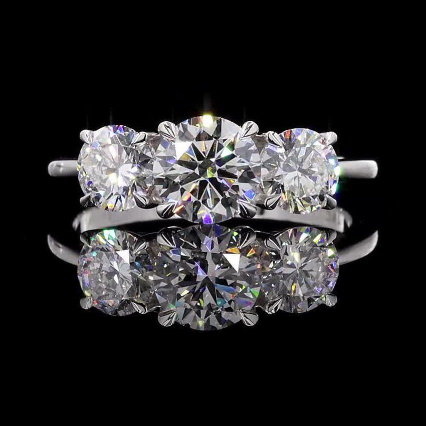 Round 2.00ct Solitaire