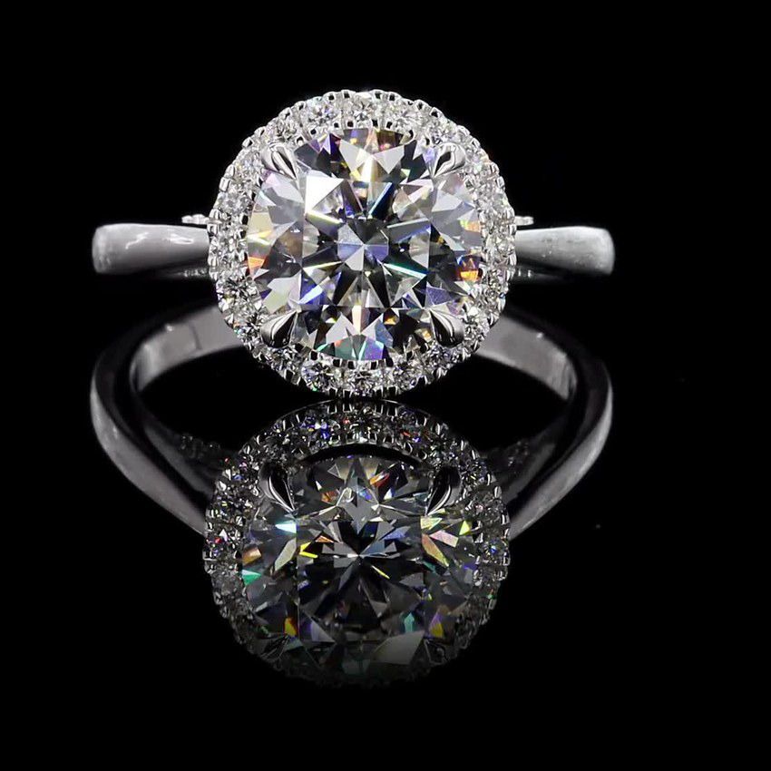 Round 2.50ct Solitaire
